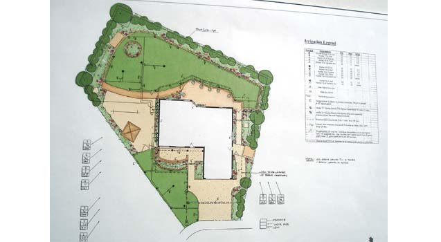 Landscape Design Blueprint