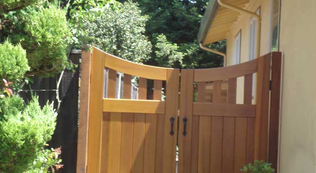 Carpentry: Fences, Gates