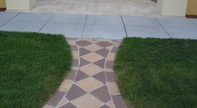 Landscape Design: Pathways, Walkways