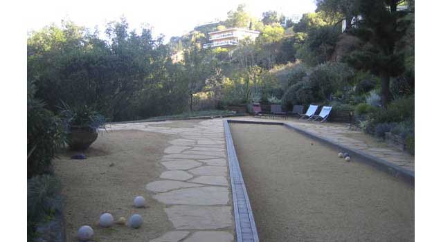 Landscape Design: Play Areas, Bocce Courts, Sports Courts