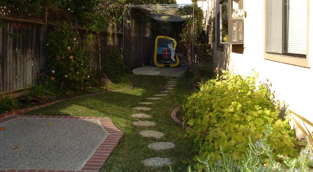 Landscape Design: Play Areas, Bocce Courts, Sports Courts