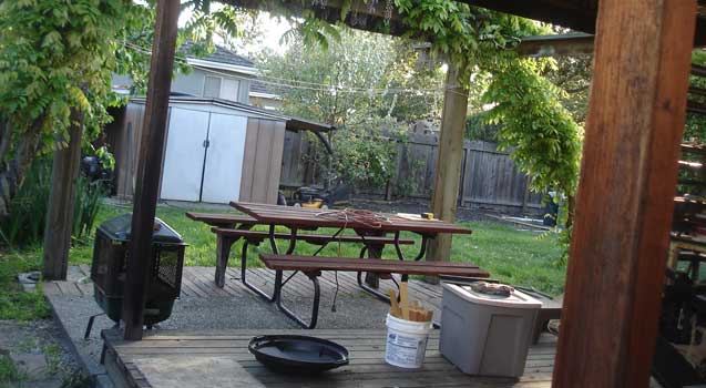 Landscape Design: Palo Alto